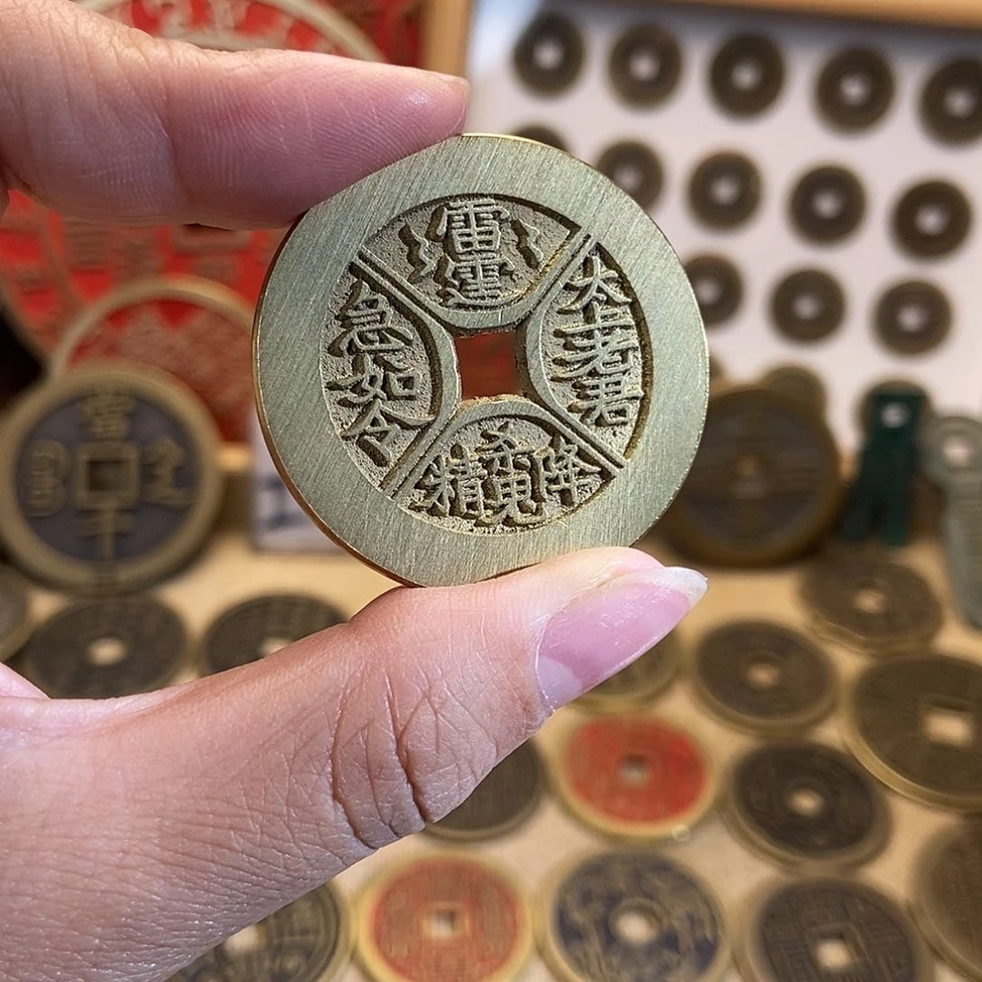铜现代翻砂工艺品
