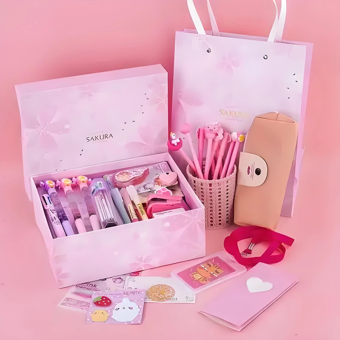 A-12 以直播间介绍为准文具