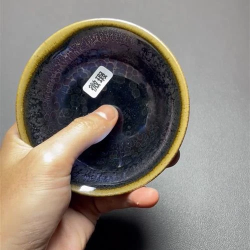 【闪购商品】茶盏-瑕疵-557.........