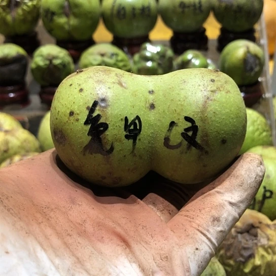 桃核吊坠核桃核桃