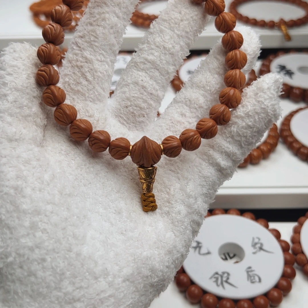 吊坠桃核桃核手持