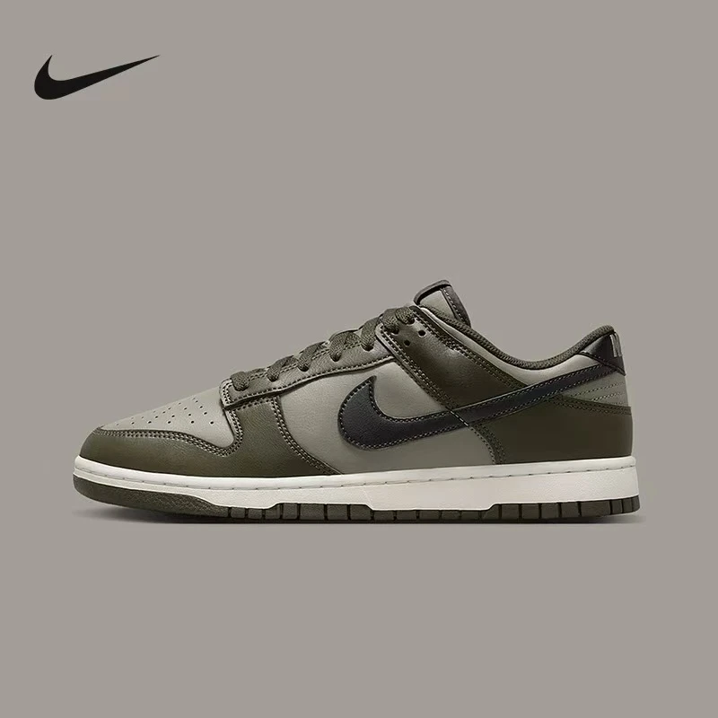 NIKE/耐克Dunk Low Retro男子复古经典耐磨休闲运动板鞋HF5441300