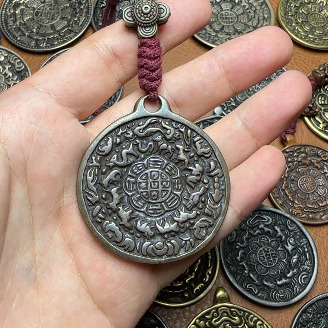 泥塑精品小元素品相完美