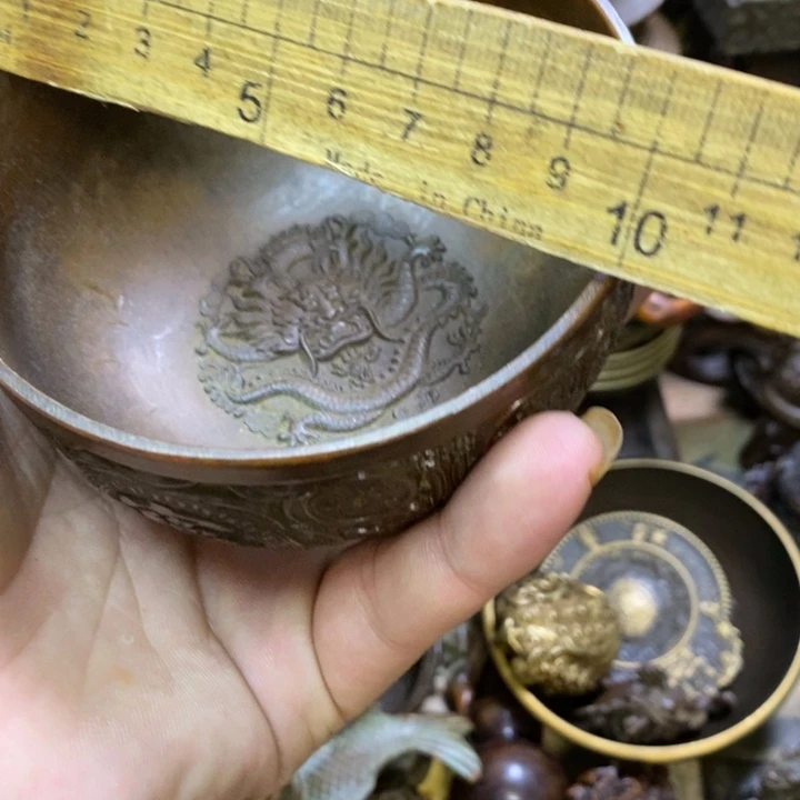 铜家居饰品铜器摆件