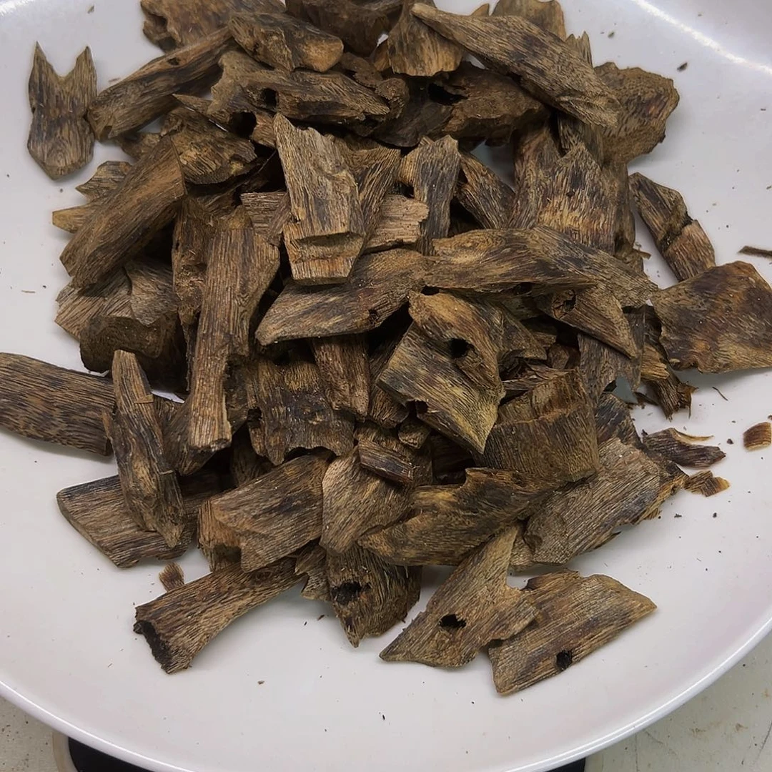 沉香沉香碎屑麦***?张勺子块料210克