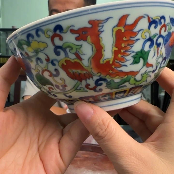 摆件景德镇陶瓷陶瓷摆件