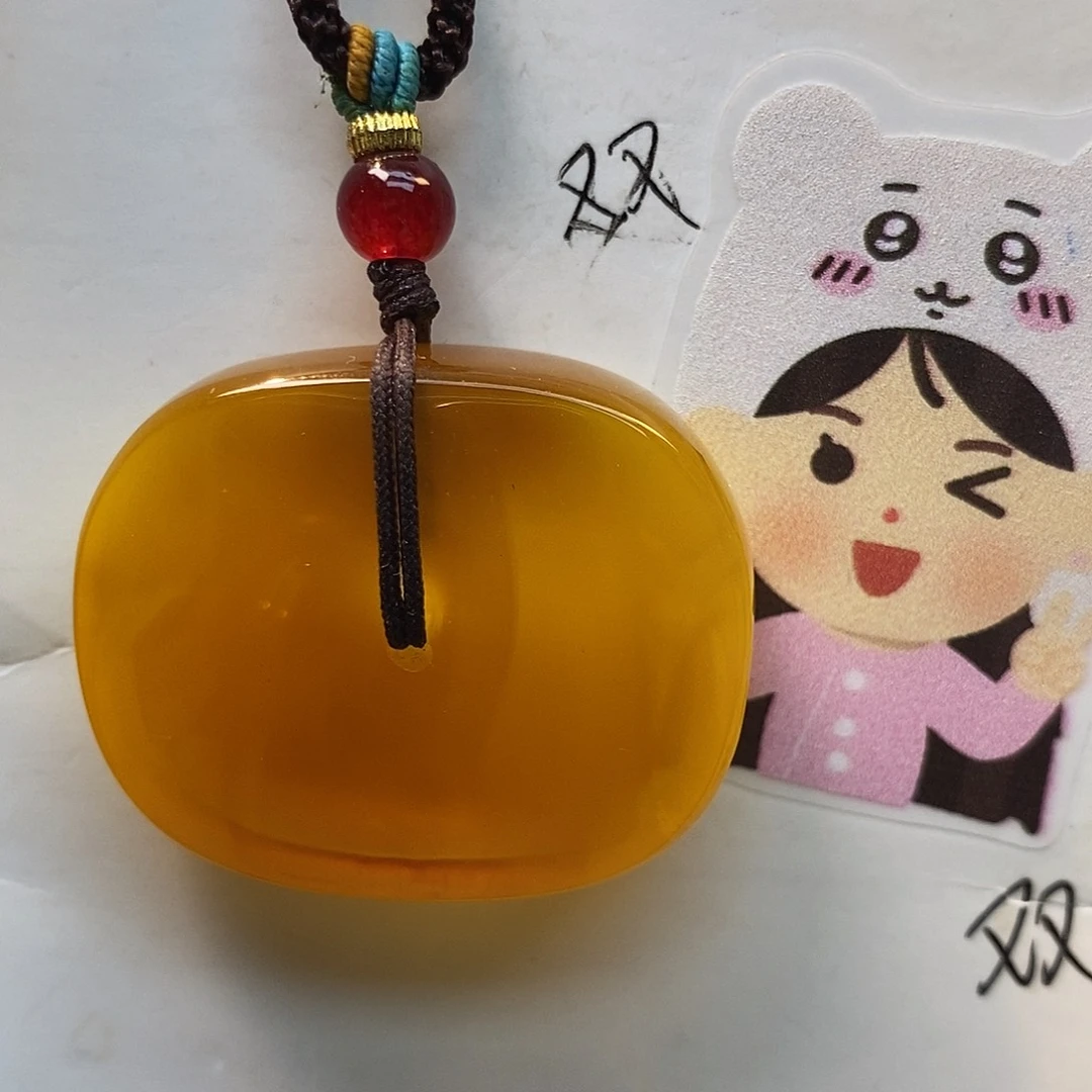 定制琥珀未镶嵌琥珀蜜蜡