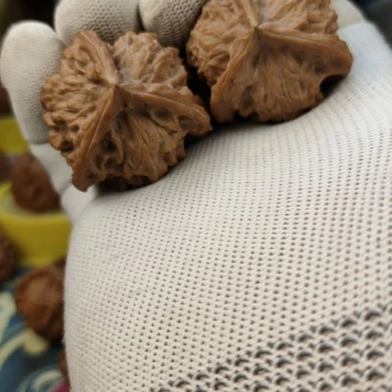 成***二核桃38尺寸盘山三棱核桃