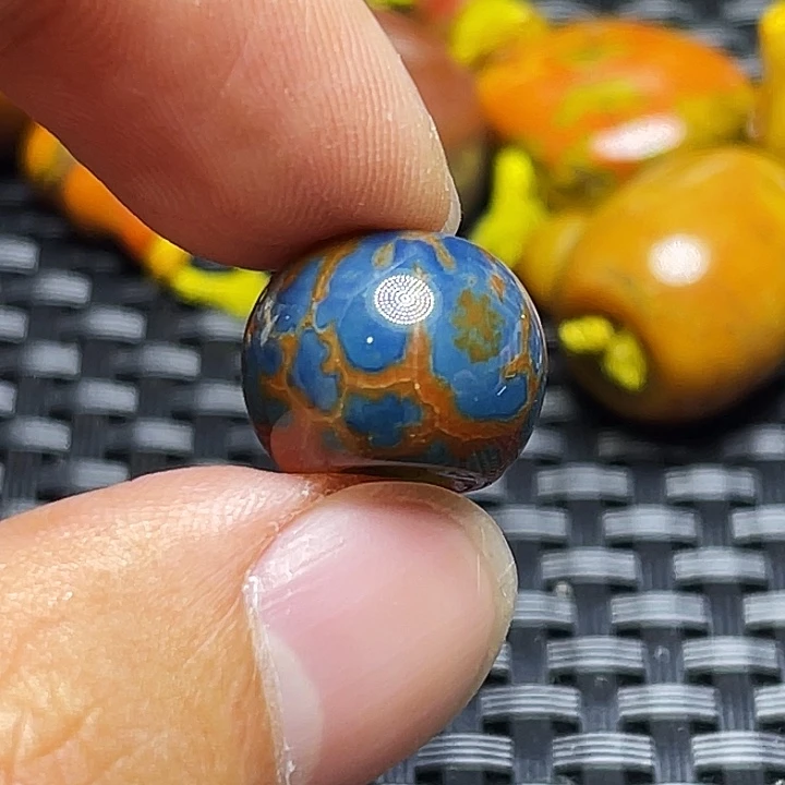 秦***韵未镶嵌颈饰玛瑙/玉髓