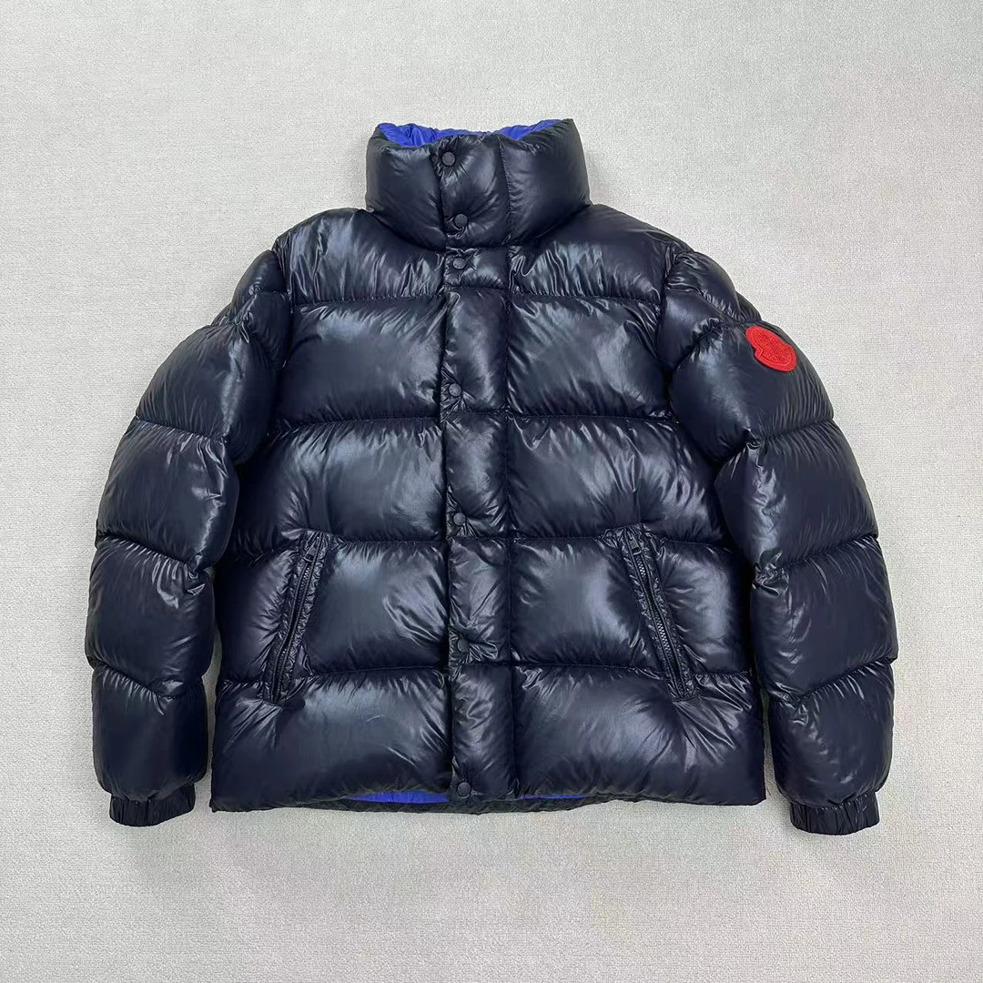 99新 MONCLER 1952大标立领羽绒服/5码/WL1525