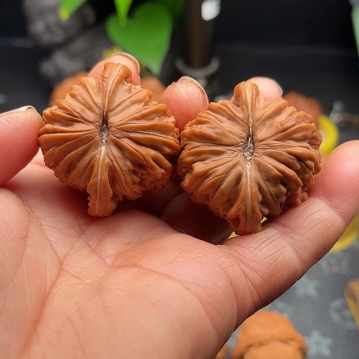 把件桃核全品山西汗高楼边41