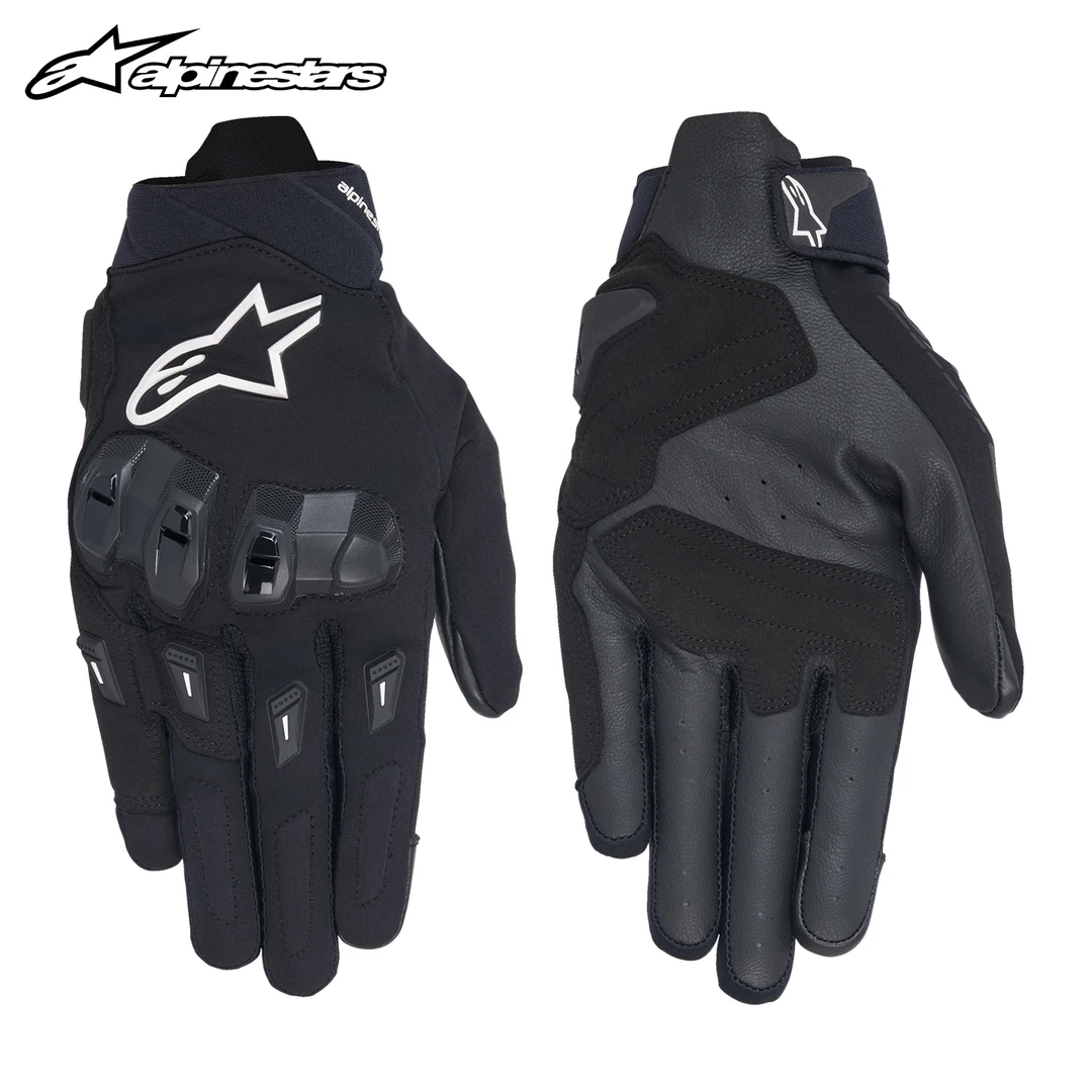 a星alpinestars摩托手套SP X 3透气摩托车羊皮骑行手套机车装备男