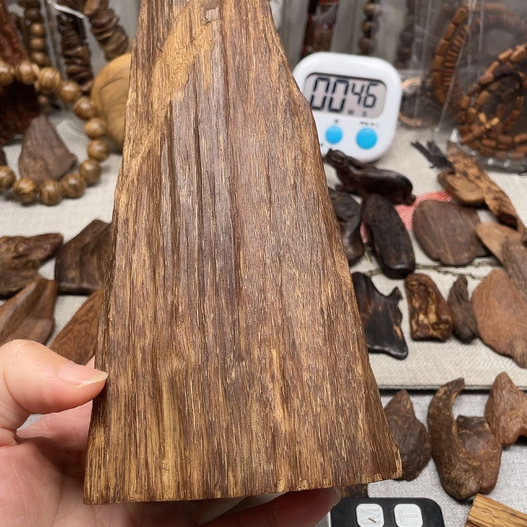 叶***玺沉香碎屑沉香老惠安