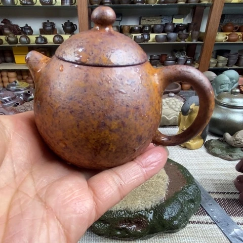 紫砂茶壶宜兴紫砂