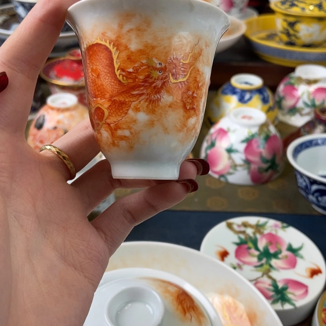 陶瓷艺术品市场价格指数下跌