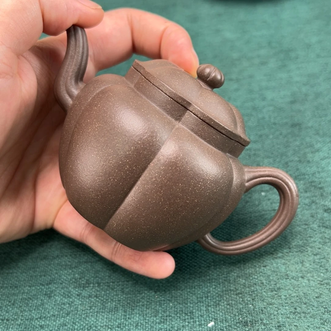 甘**落宜兴紫砂壶的制作工艺