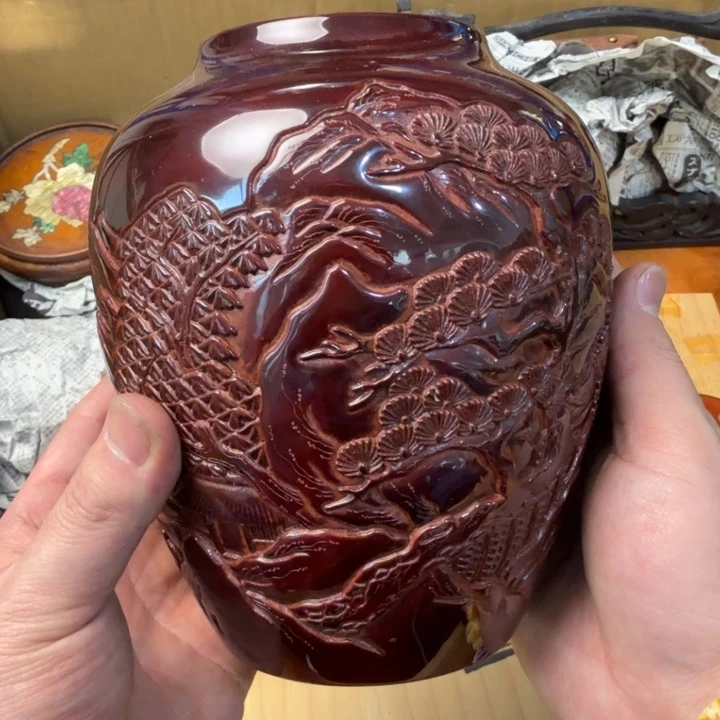 紫砂茶宠现代工艺美术作品