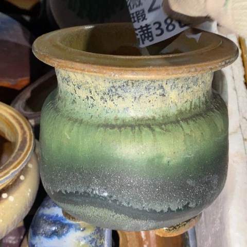 罐2278 微瑕38包邮景德镇陶瓷