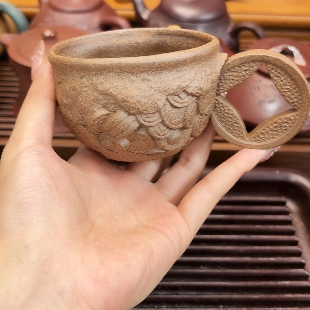 紫砂茶宠五号店专享