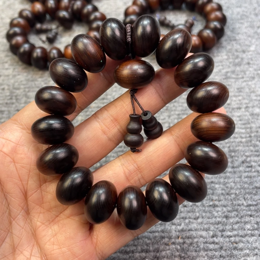 【闪购商品】柏木（崖柏）雷雷，2.0算盘，咖啡豆甜奶香