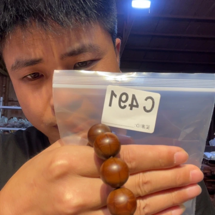 大叶紫檀（黑酸枝木类）491