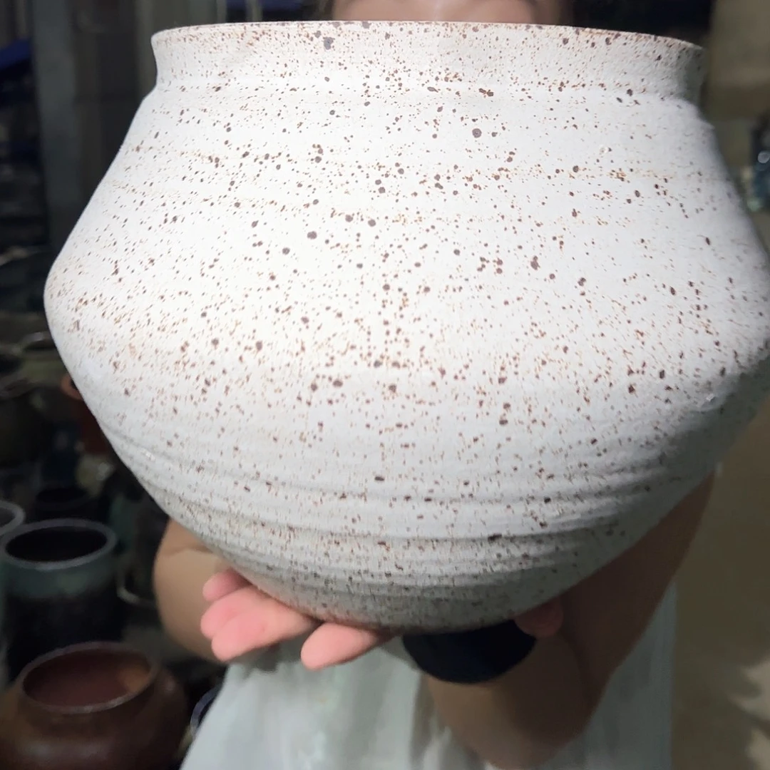 花盆紫砂高22口18