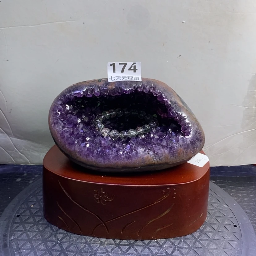 【闪购商品】未镶嵌大型摆件（非配饰）水晶