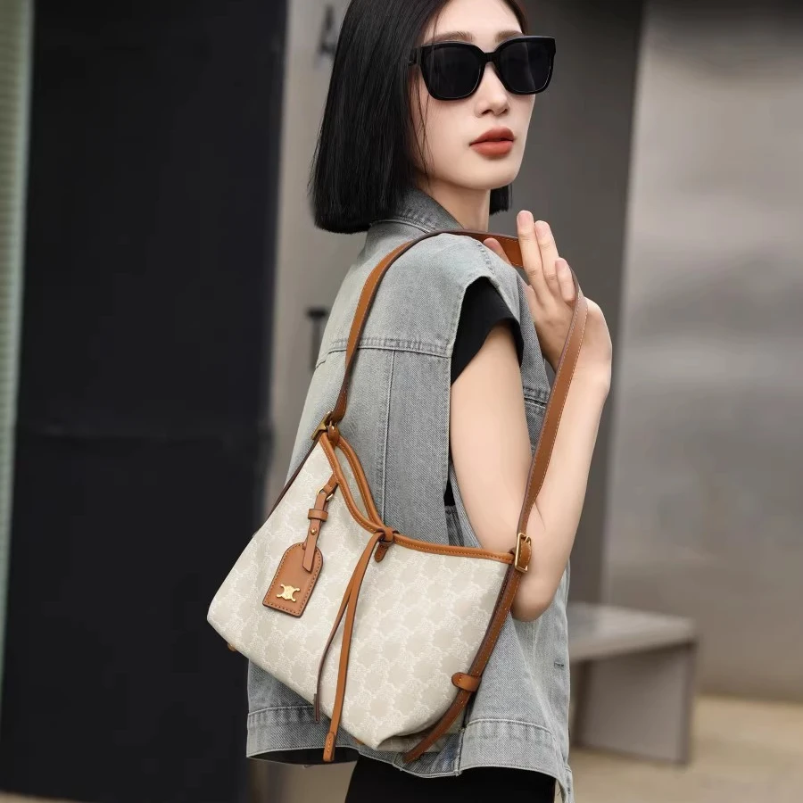 女包2025爆款集合轻奢时尚单肩斜挎包