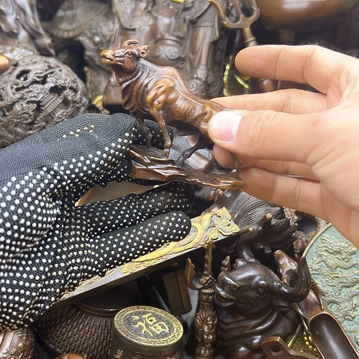 铜器摆件诚信经营