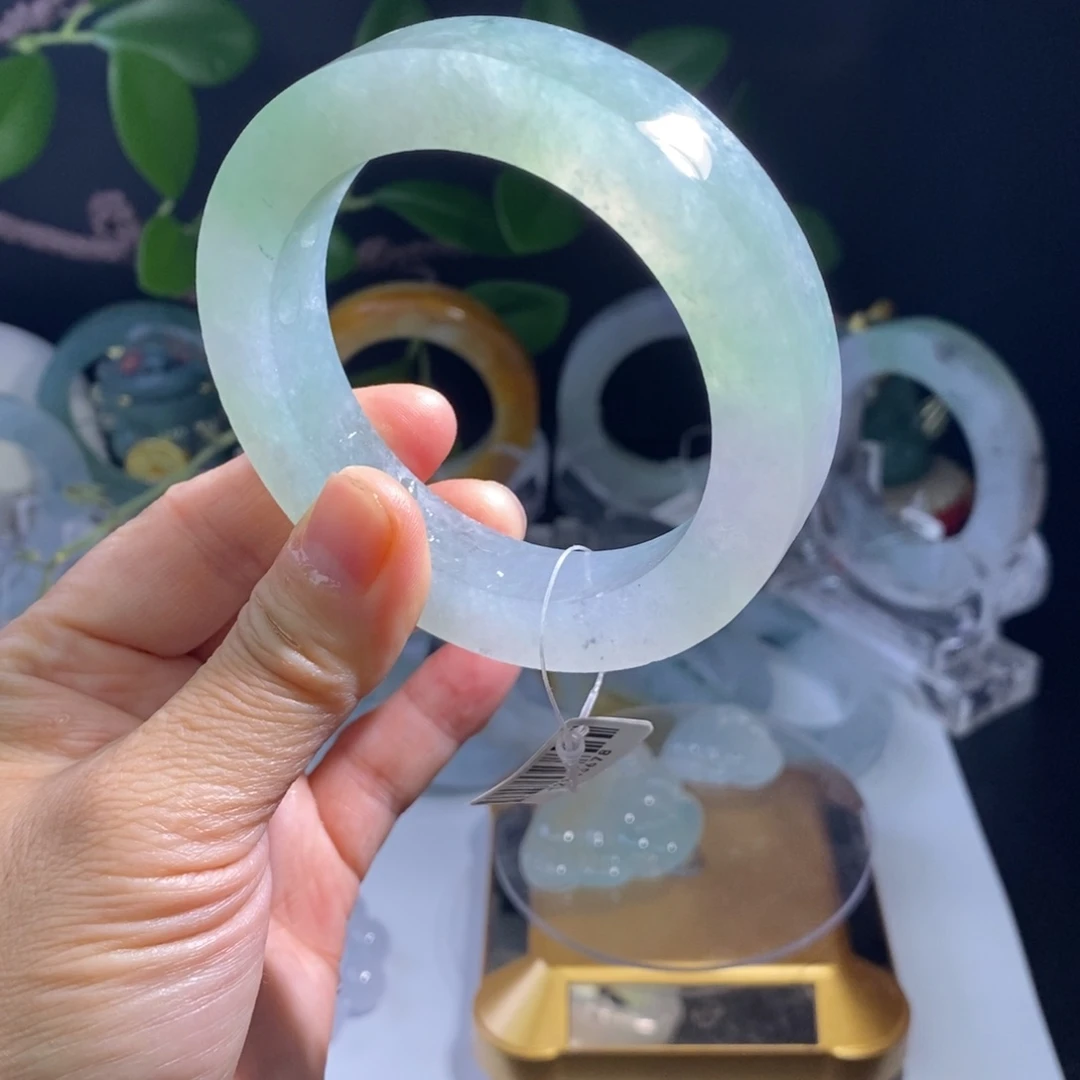 定制翡翠未镶嵌57-63