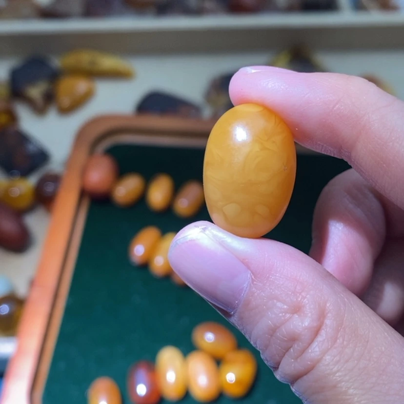 【闪购商品】琥珀珠宝奇石未镶嵌
