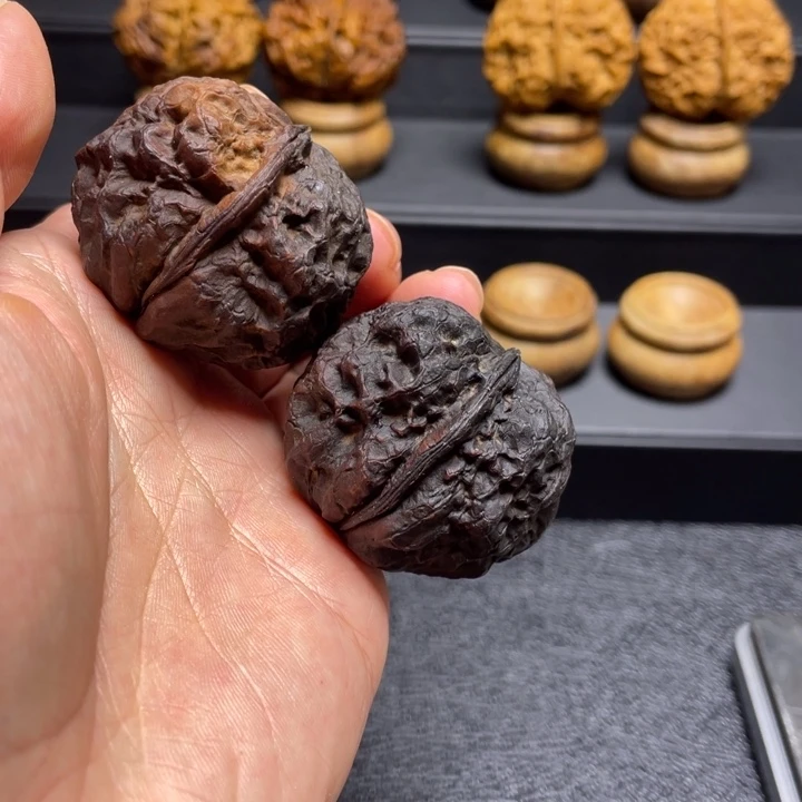 文玩核桃吊坠F包罗万象42