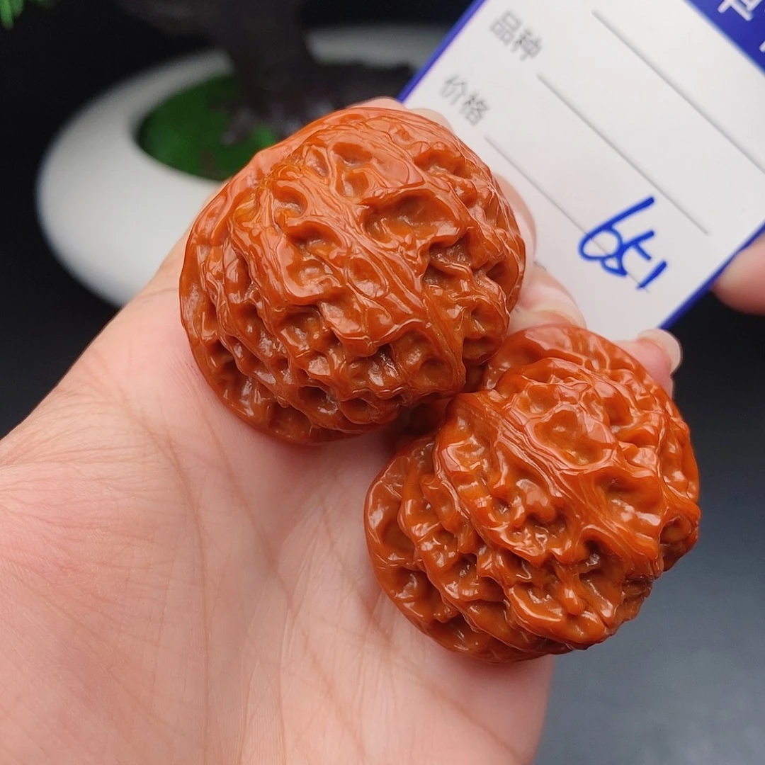 把件文玩核桃41苹果651