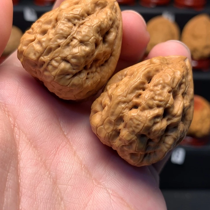文玩核桃把件高端