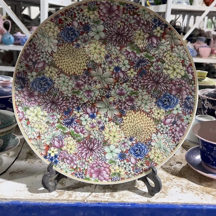 摆件陶景德镇陶瓷瓷厂