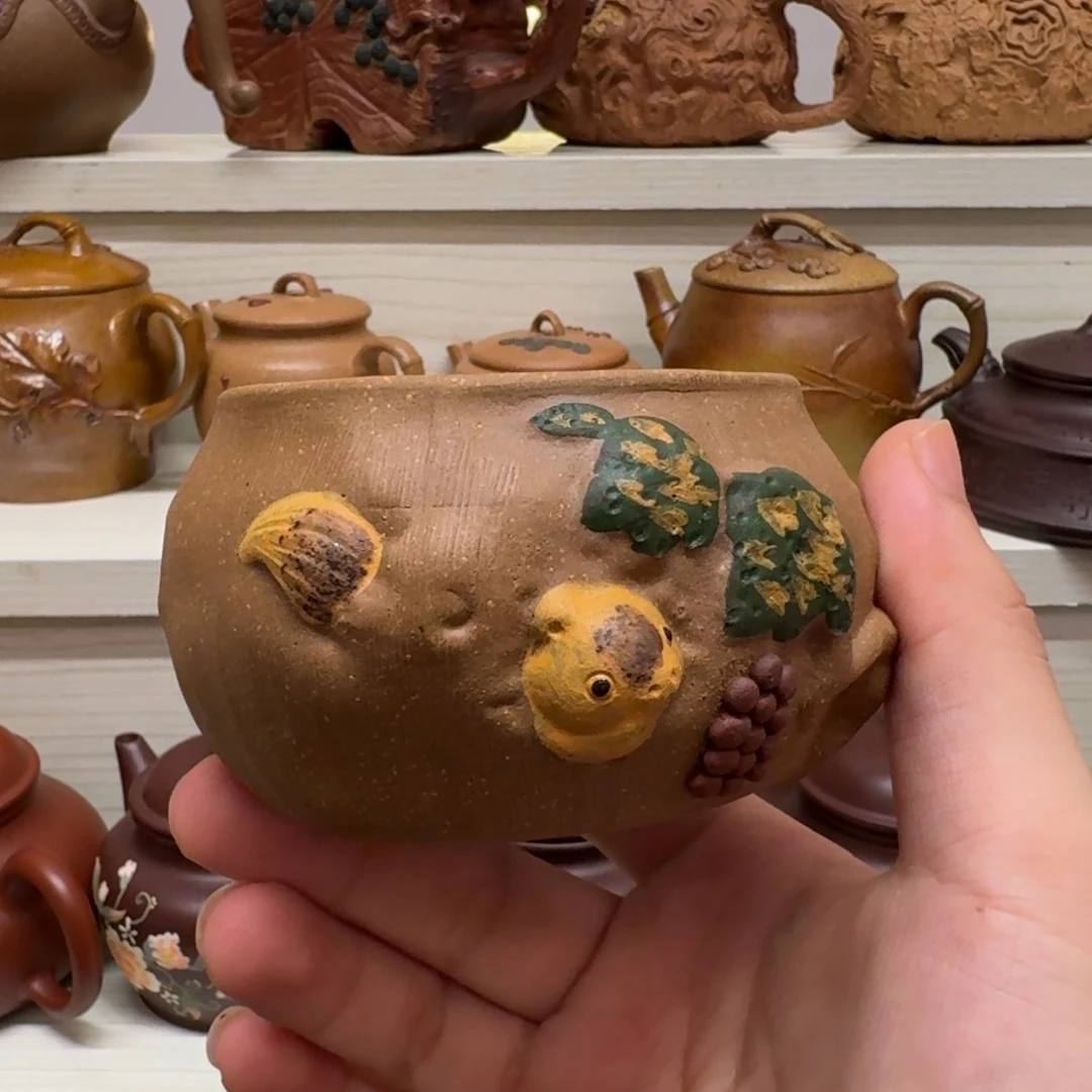 茶壶紫砂福利多多