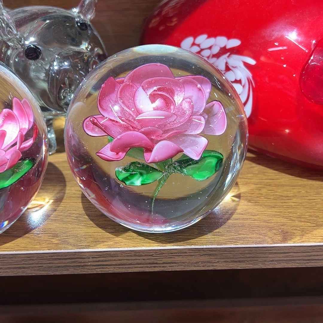 琉璃手工艺品微瑕