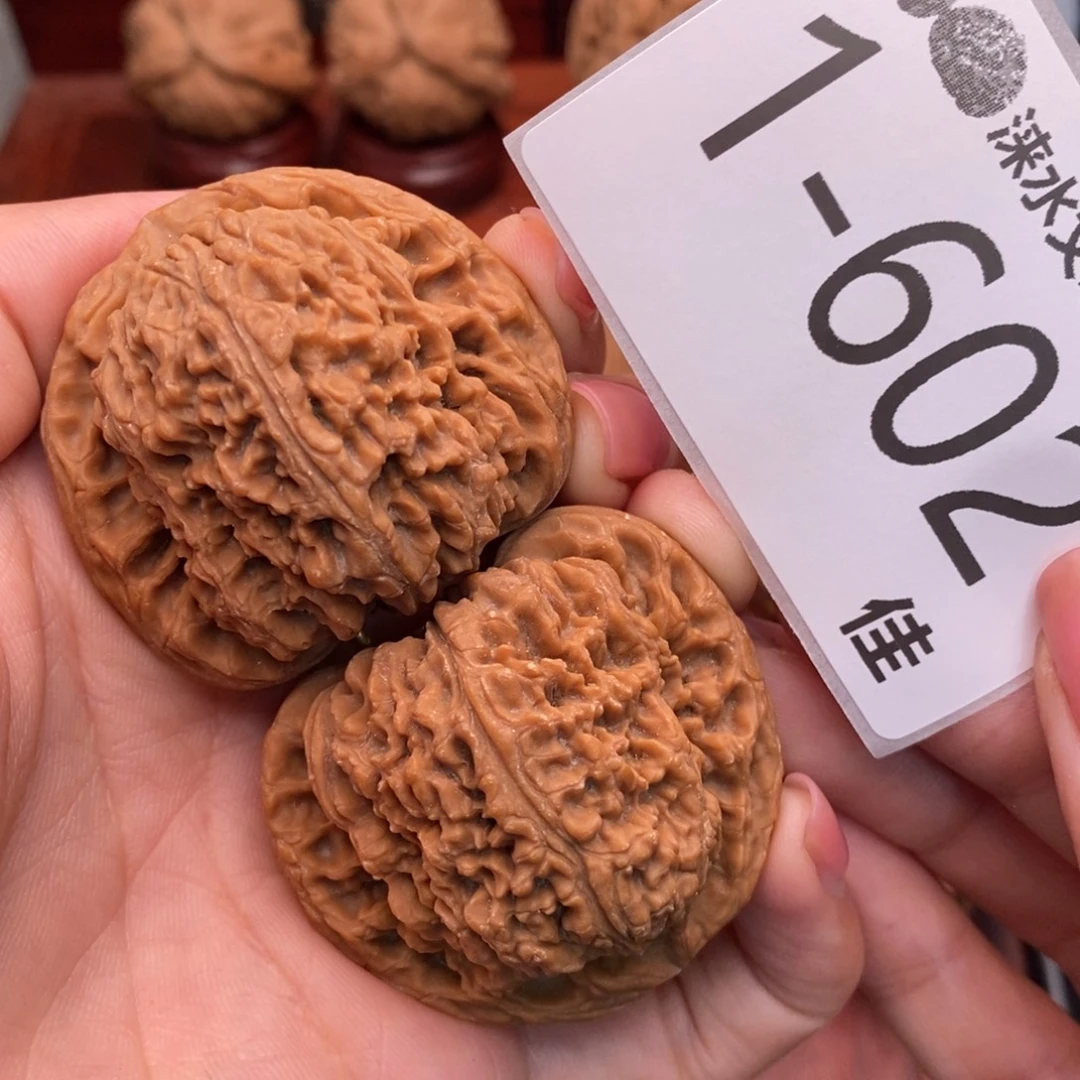 把件文玩核桃44南疆