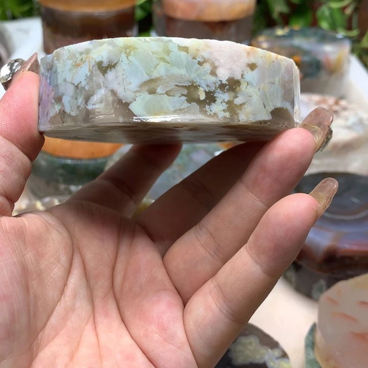 花***春定制玛瑙定制手镯56