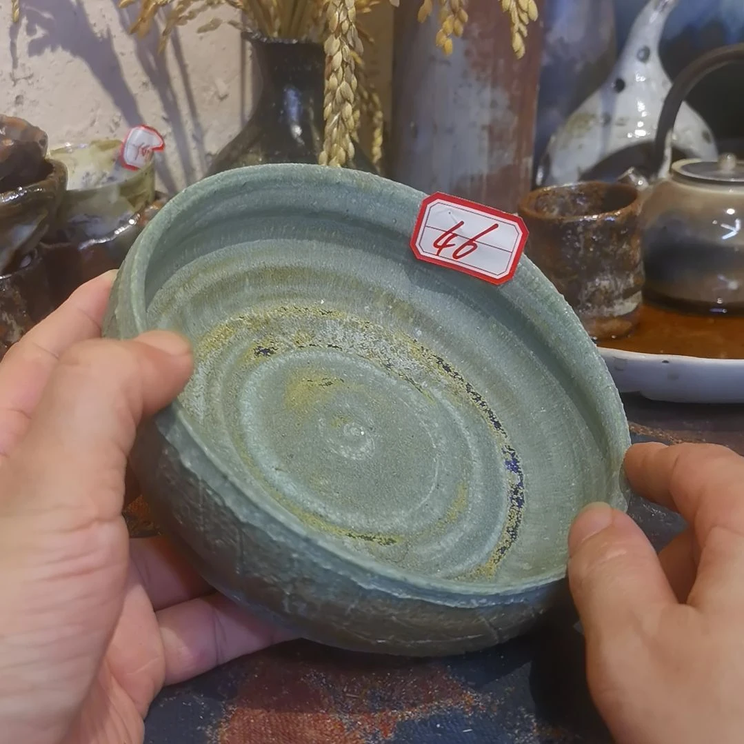 摆件手工高温原矿窑变新品福利