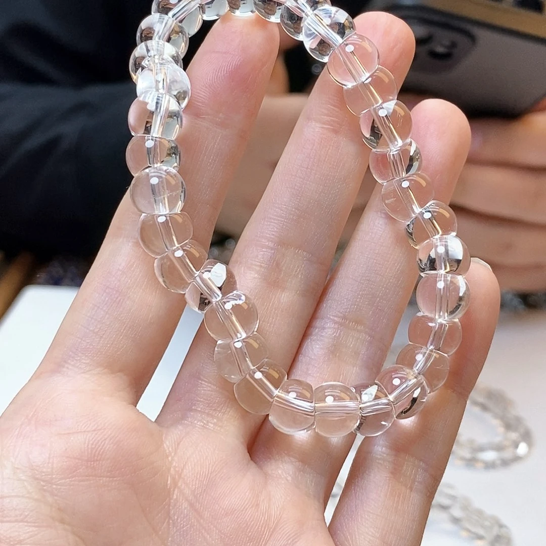 水晶手链未镶嵌原创设计