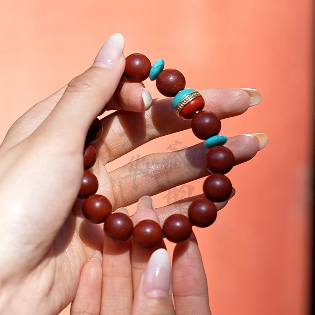 花蕊夫人合香珠 明代《香乘》配方12种甜花香合制非遗文化工艺手串