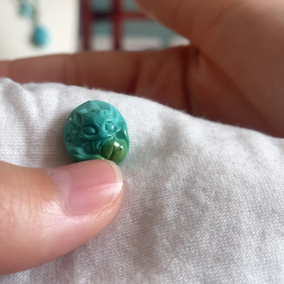 南红玛瑙配饰未镶嵌元*