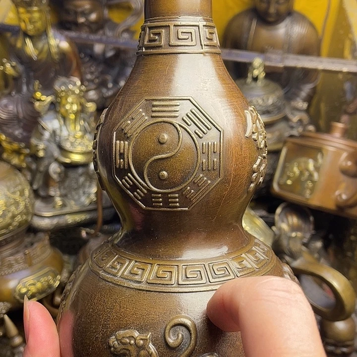 铜器摆件喜欢下单