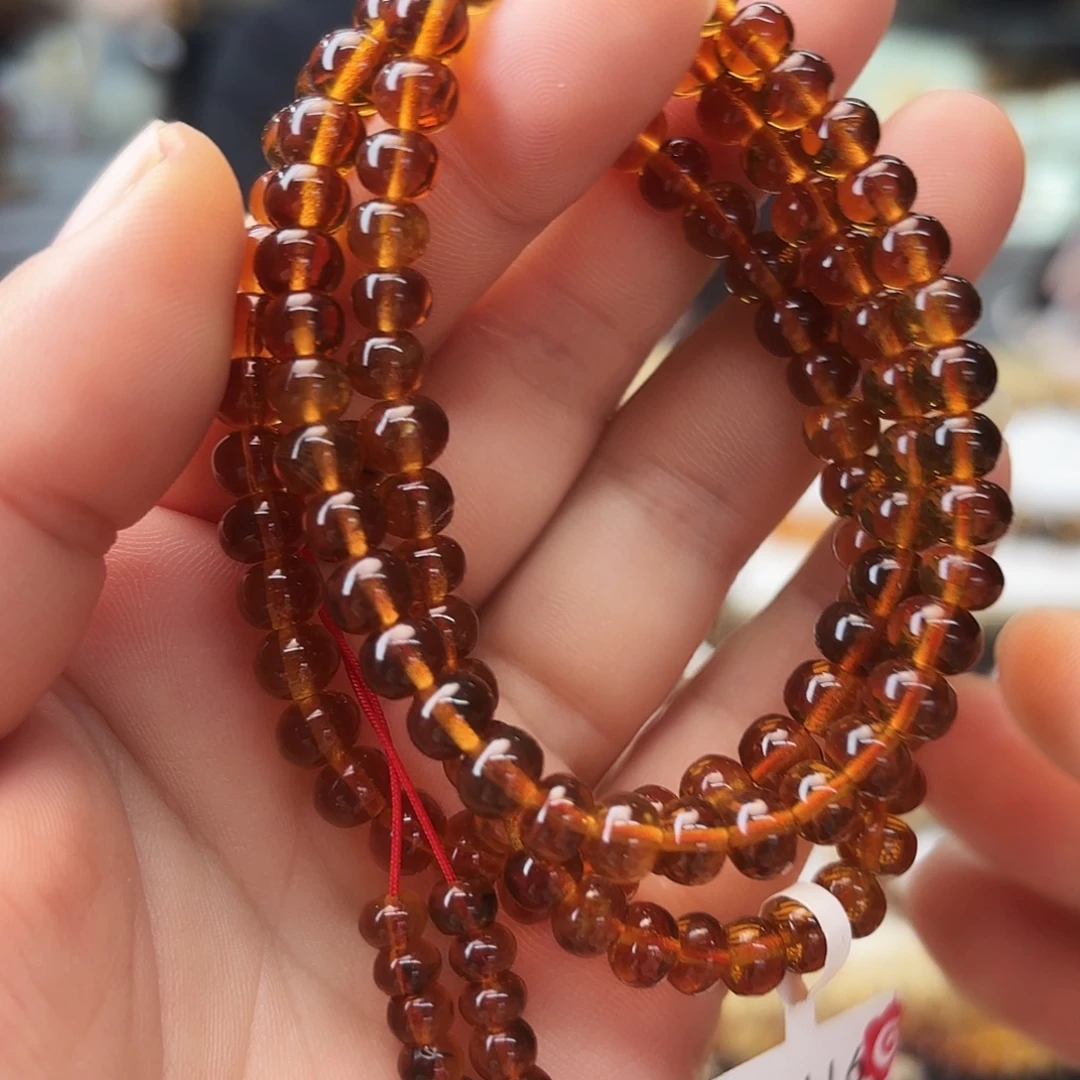 琥珀未镶嵌裸石六91182