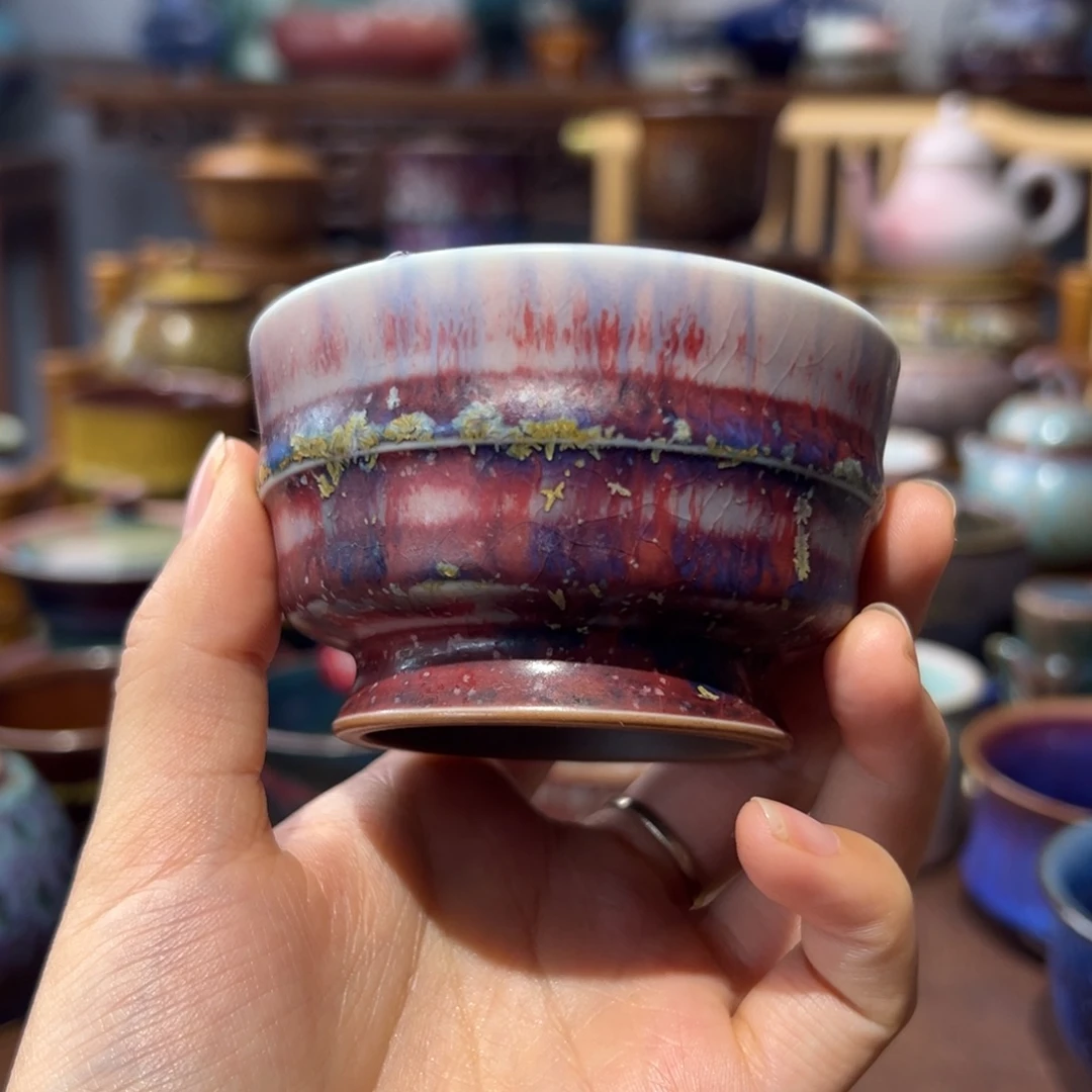 钧瓷的制作工艺及工艺都有