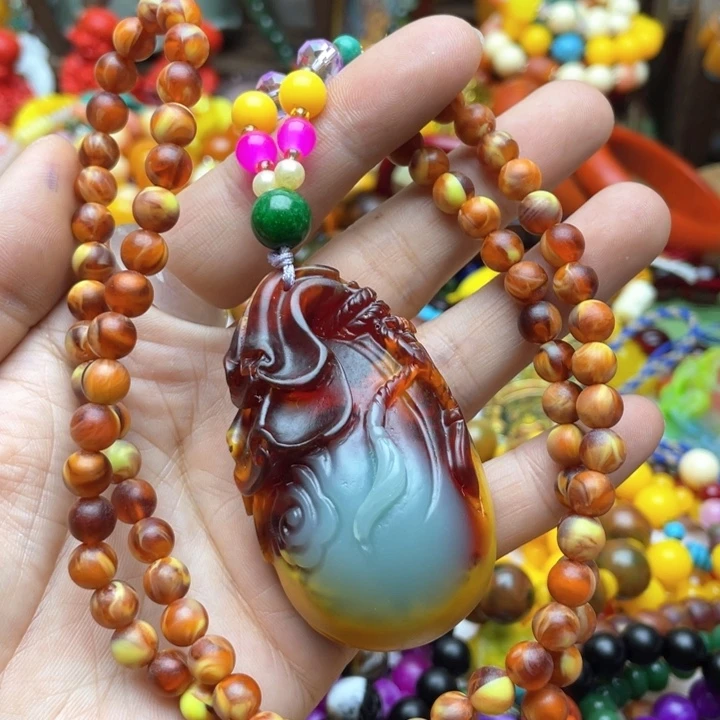 树脂制品27号毛衣链