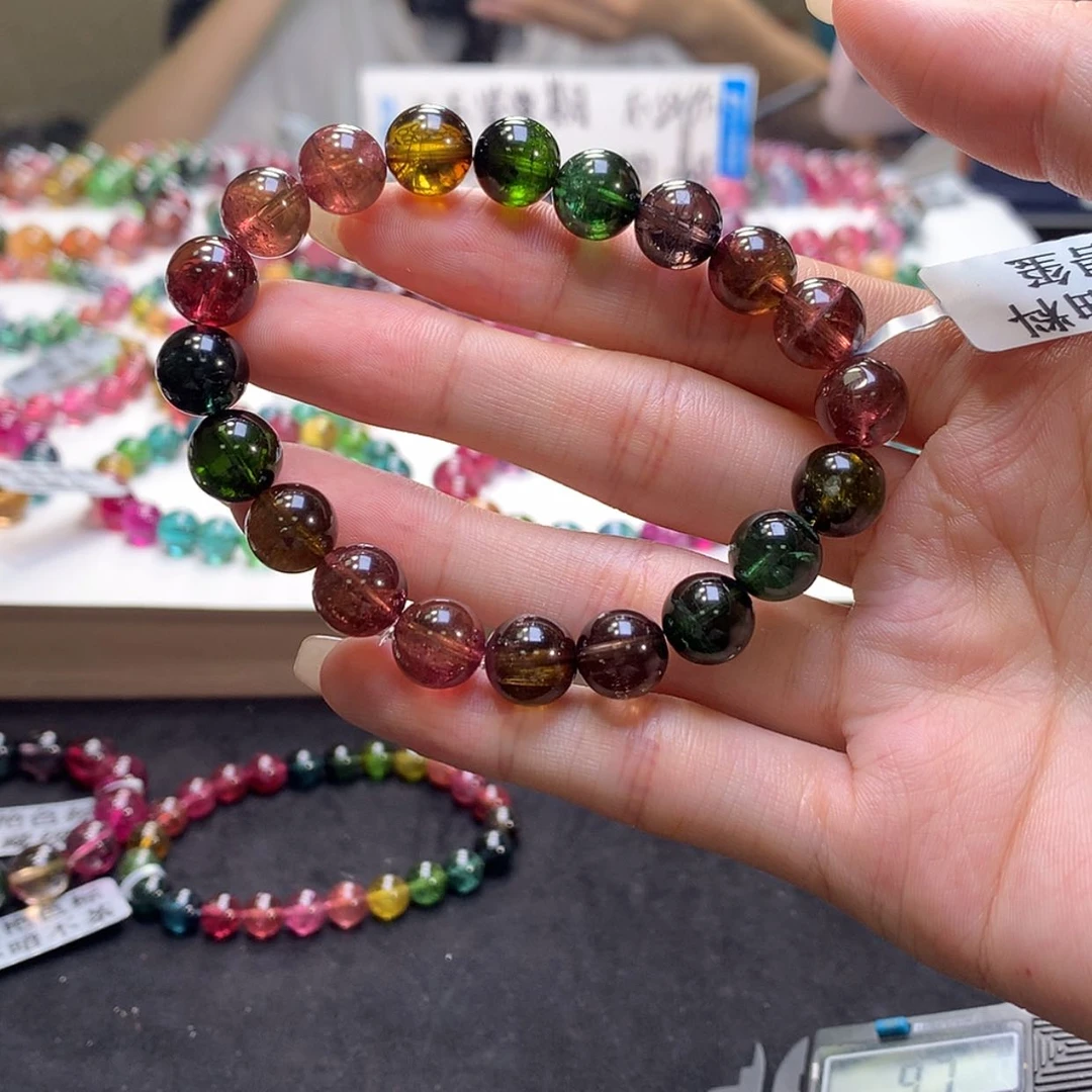 【闪购商品】手链未镶嵌碧玺碧玺