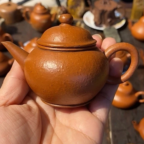 茶壶紫砂不****?紫砂壶紫砂壶