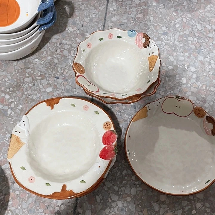 微瑕陶瓷完美主义者勿拍3件套